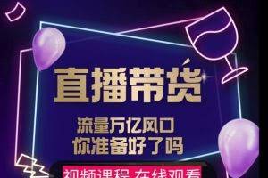 【及至专享】DY赋能系统星课程，流量万亿风口，你准备好了吗