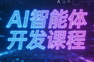 迪哥·2025AI智能体开发课程