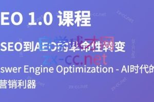 大卫·2025谷歌SEO流量打造课(更新11月)