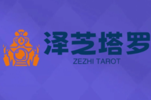 泽芝塔罗牌系统学习课
