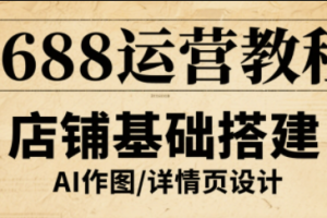 辉哥·1688高级运营课程