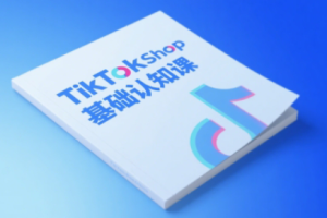 梨子姐姐·TikTok小店基础认知课