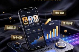 还在找靠谱线上副业？快手短剧项目，全程自动发布内容，不用熬夜做视频，轻松日入500+【揭秘】